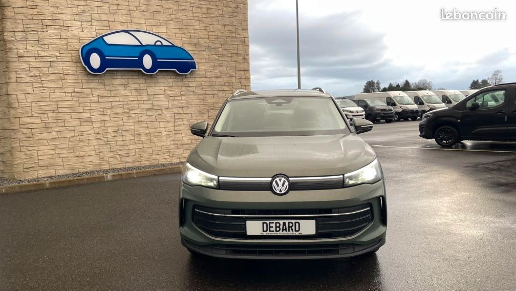Volkswagen TIGUAN 1.5 ETSI 150CH LIFE PLUS DSG7 (image 2)