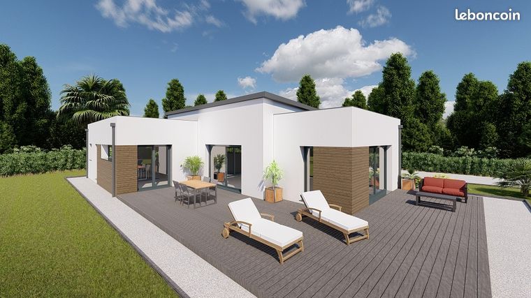 Maison 5 pièces 118 m²