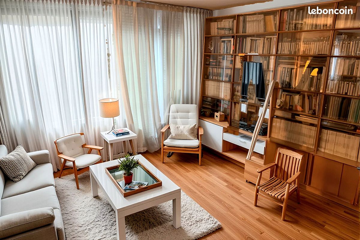 Appartement 4 pièces 95 m² · à Châtillon · 95 m² · 430 000 €