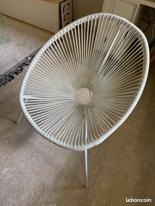 Fauteuil Acapulco (image 1)