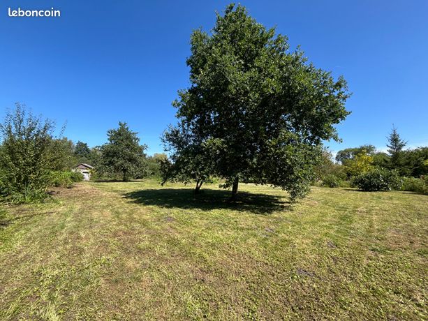 Terrain 1633 m² Amiens