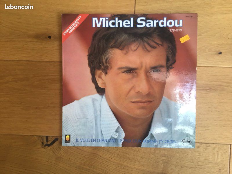 Lot de vinyles (image 2)