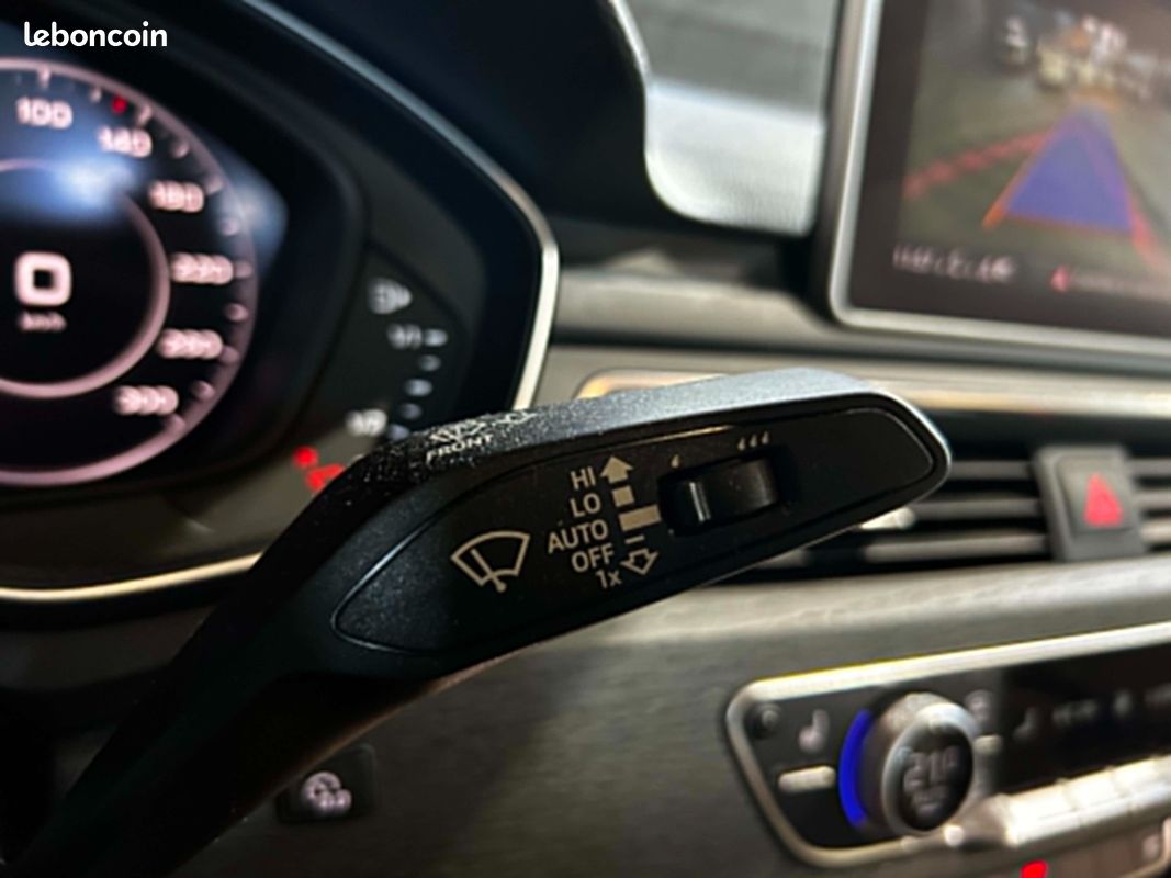 AUDI A5 A5 V6 3.0 TDI 218 S tronic 7 Quattro (image 21)