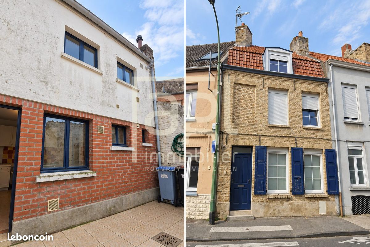 Maison 4 pièces 86 m² · à Bourbourg · 86 m² · 149 900 €