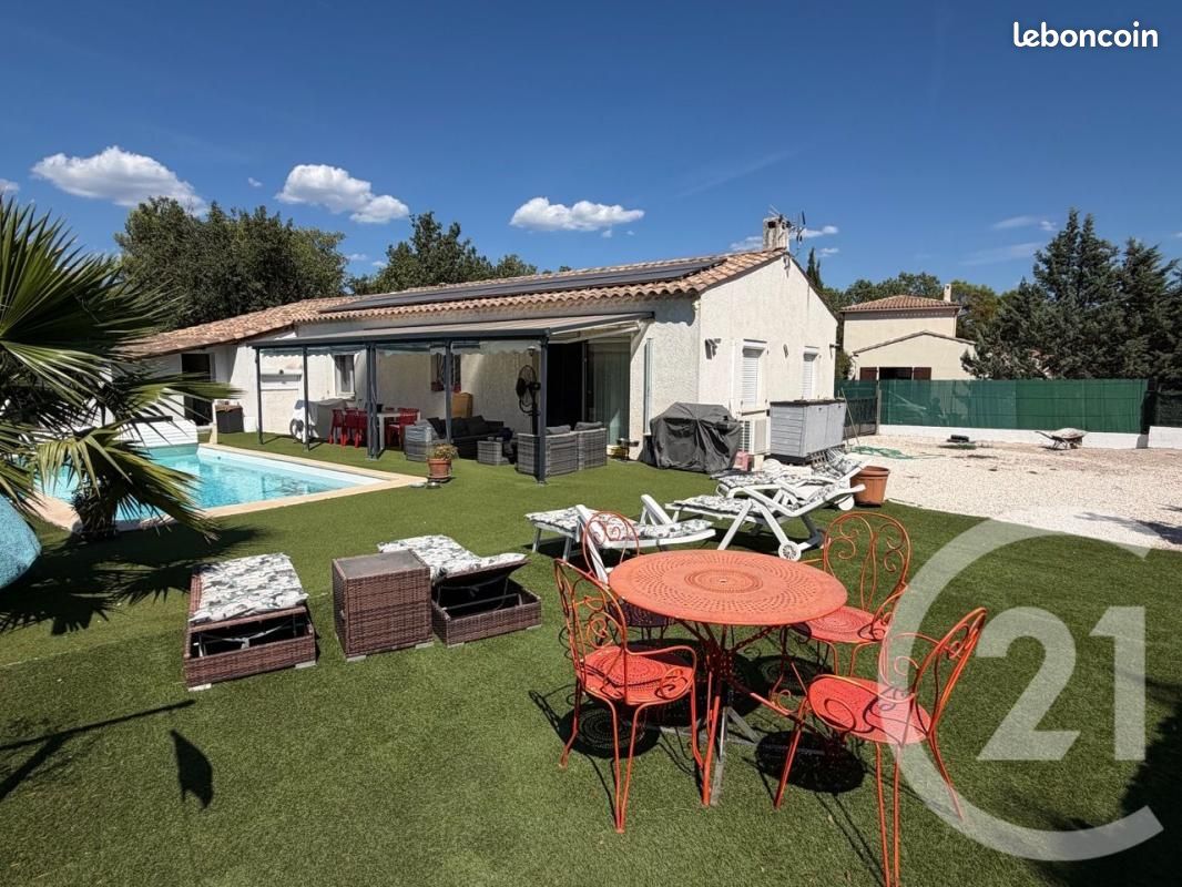 Maison 4 pièces 135 m² · à Sainte-Anastasie-sur-Issole · 135 m² · 430 000 €