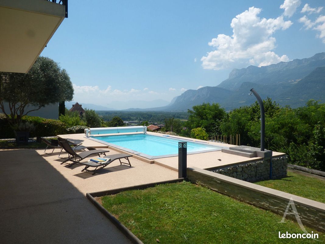Maison 5 pièces 140 m² · à Goncelin · 140 m² · 660 000 €