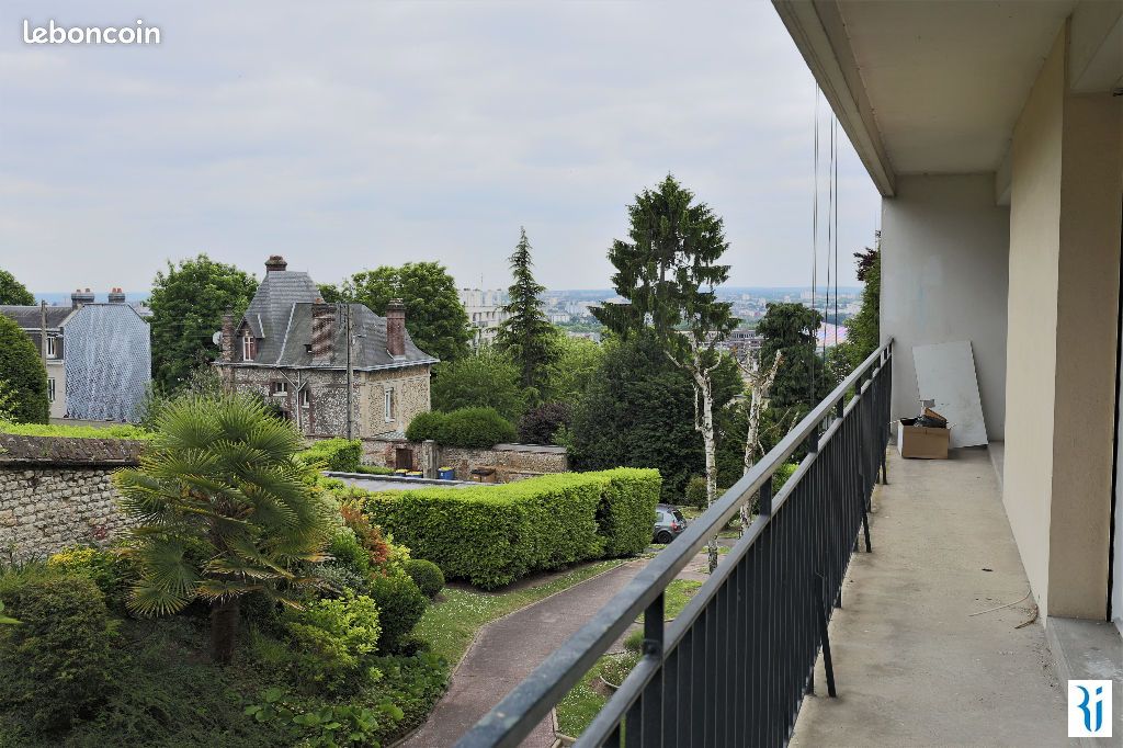 Appartement 4 pièces 90 m² · à Rouen · 90 m² · 1 075 €