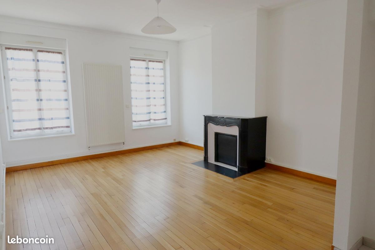 Appartement 3 pièces 81 m² · à Nancy · 81 m² · 190 000 €