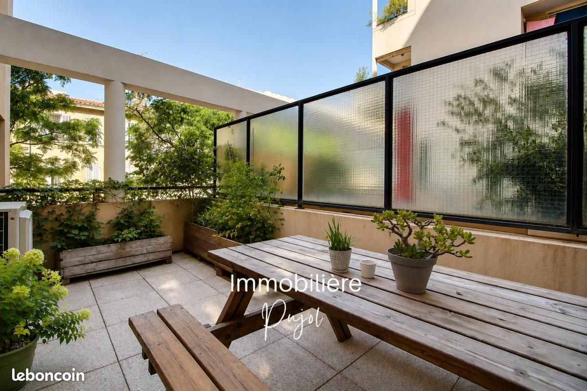 Appartement 4 pièces 92 m² · à Marseille · 92 m² · 1 500 €/mois