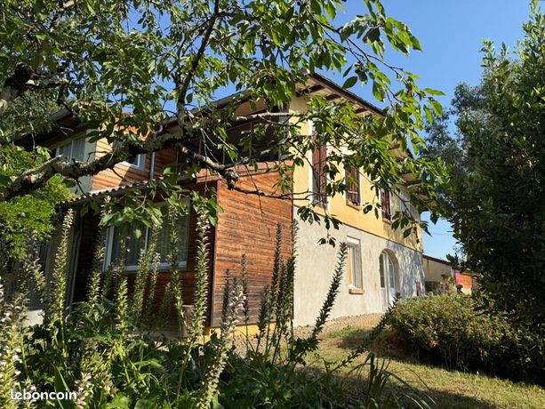 Maison 8 pièces 168 m²