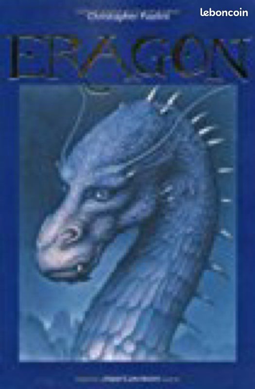 Livre eragon (image 1)