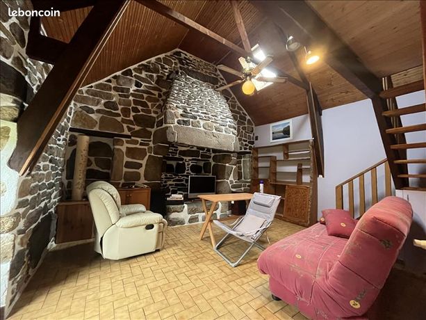 Longère 6 pièces 110 m²