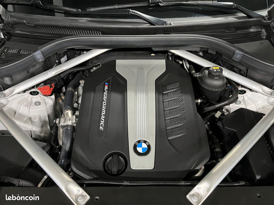 Bmw x5 m50d (g05) 400 cv x-drive m performance - bva8 sport (image 14)