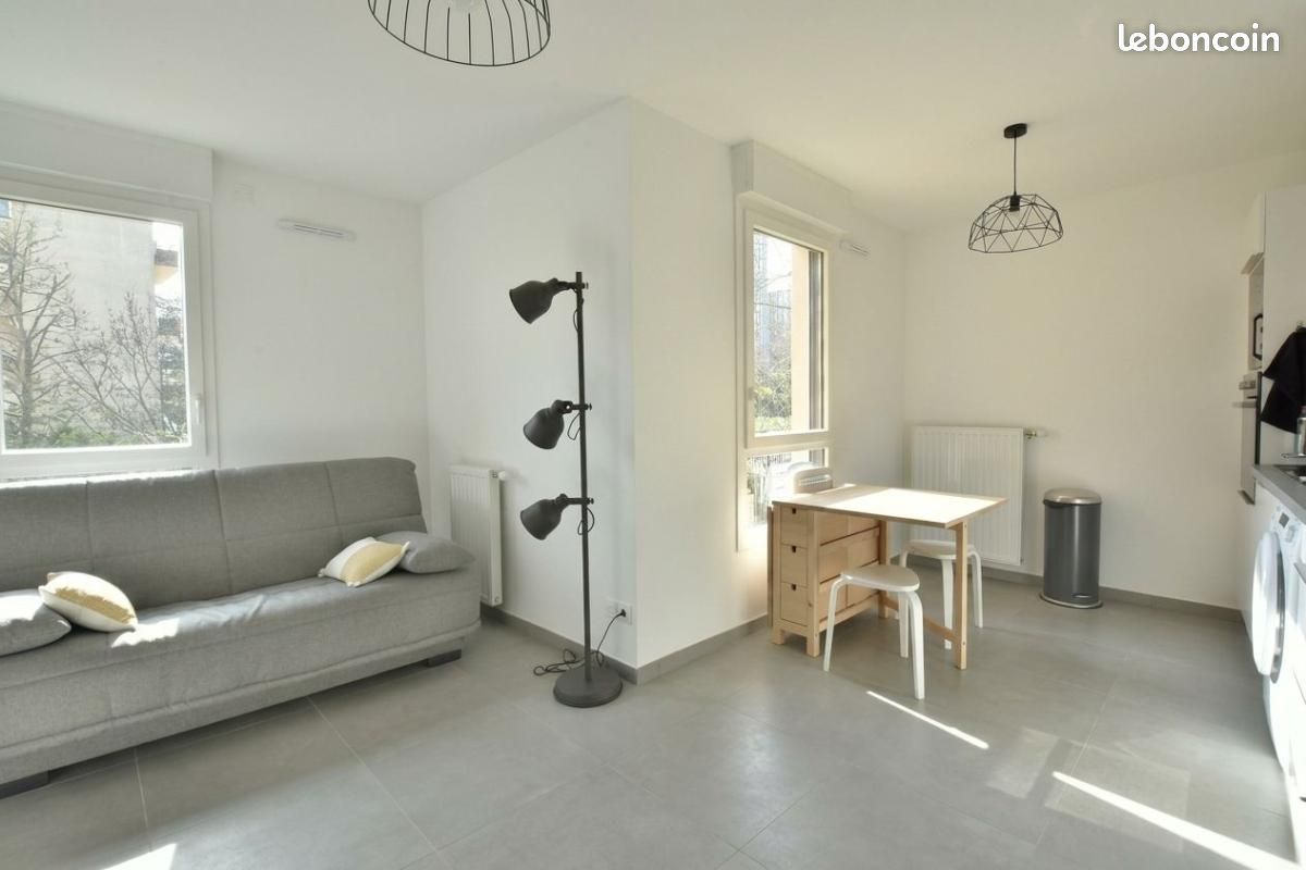 Appartement 1 pièce 30 m² · à La Mulatière · 30 m² · 643 €/mois