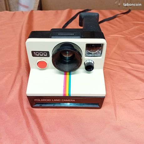 Ancien Polaroid 1000 Non Testé