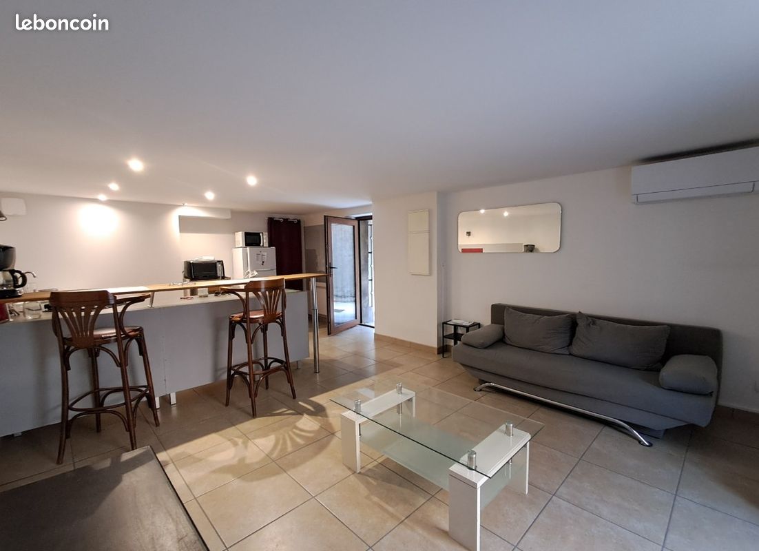 Appartement 2 pièces 41 m² · à Fontaine · 41 m² · 690 €