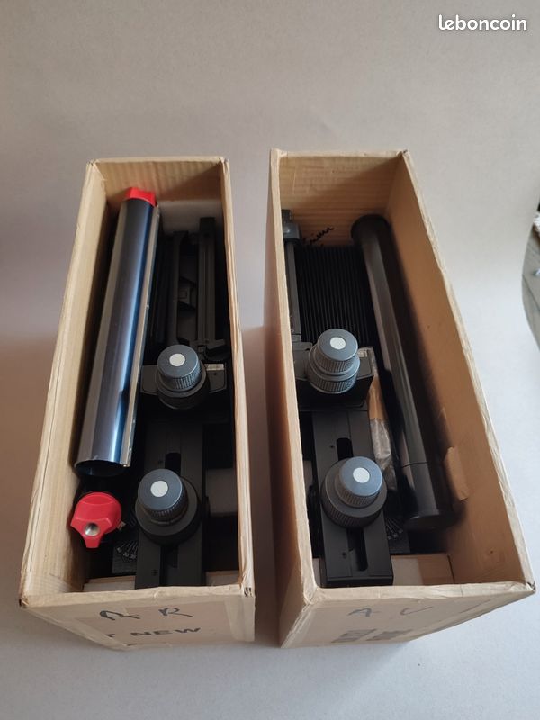 Sinar P2 complète + rotule Sinar 2D (image 16)