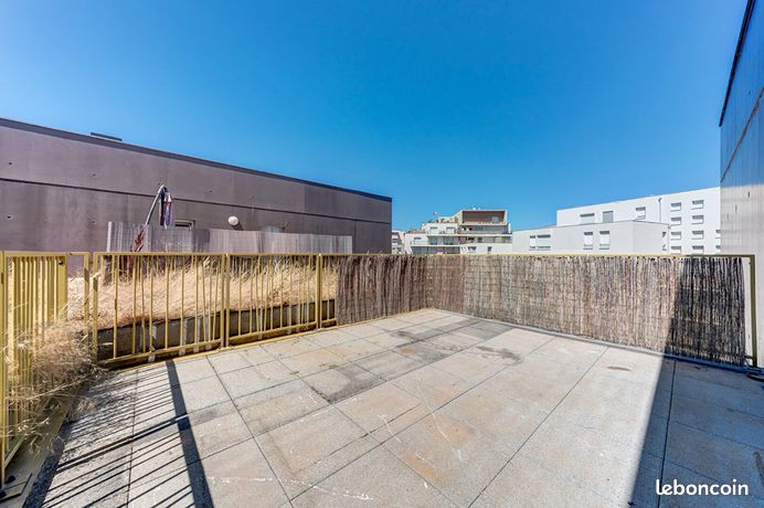 Appartement 2 pièces 53 m² — 18