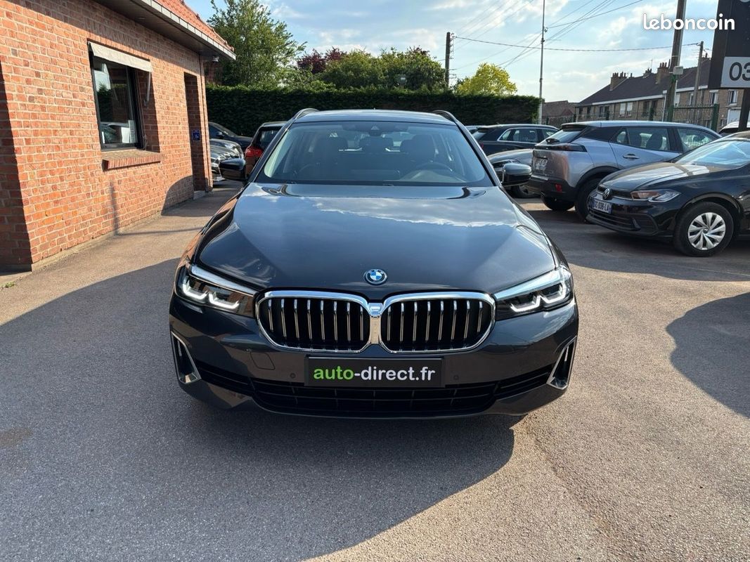 Bmw SERIE 5 TOURING (G31) 530EA XDRIVE 292CH LUXURY STEPTRONIC 10CV (image 2)