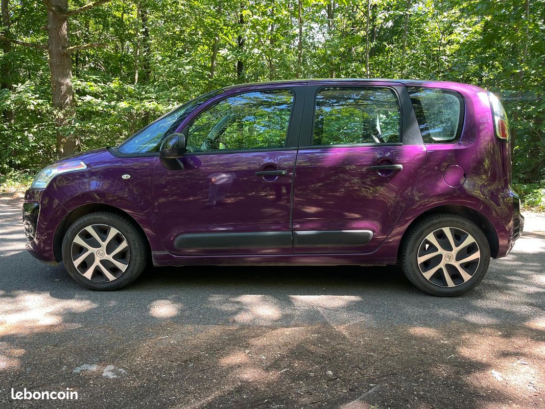 CITROËN C3 Picasso 1.2 12V 110 (image 2)