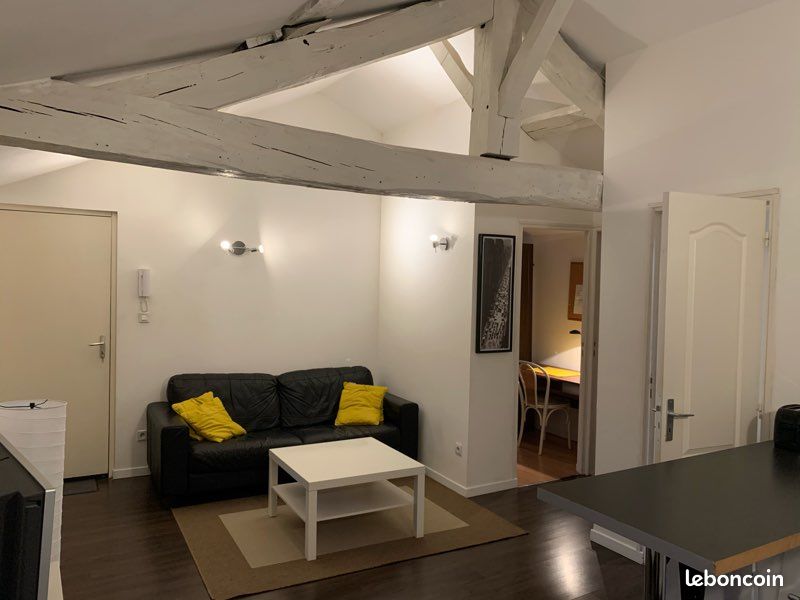 Appartement 2 pièces 32 m² · à Chalon-sur-Saône · 32 m² · 540 €/mois