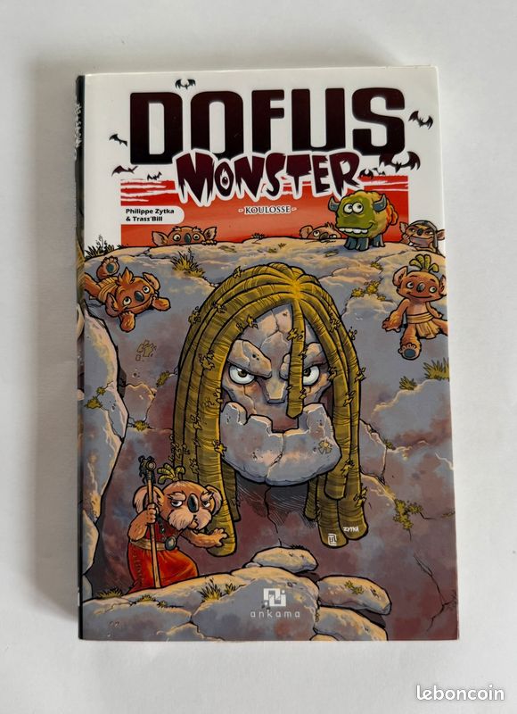 Dofus Monster Koulosse (image 1)