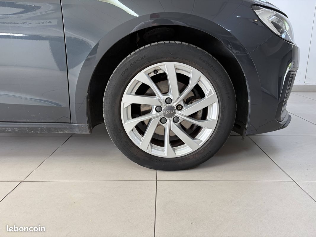 AUDI A1 Sportback 30 TFSI 116 ch S tronic 7 Design Luxe (image 7)