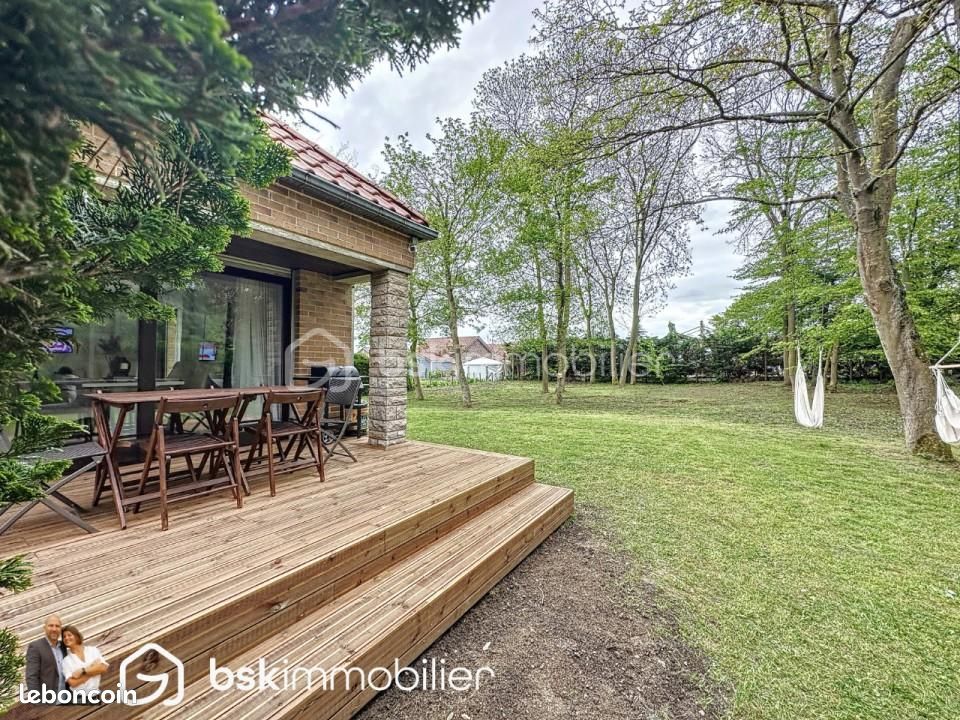 Maison 5 pièces 120 m² · à Libercourt · 120 m² · 389 990 €