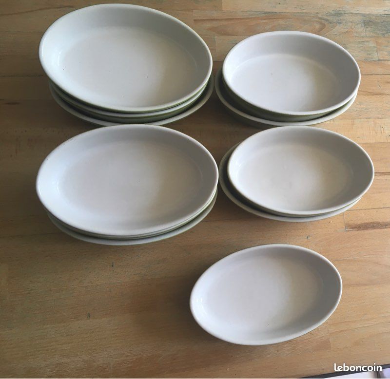 11 plats terre cuite (image 2)