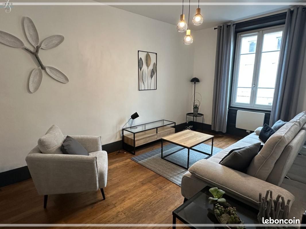Appartement 2 pièces 45 m² · à Bourg-en-Bresse · 45 m² · 750 €/mois