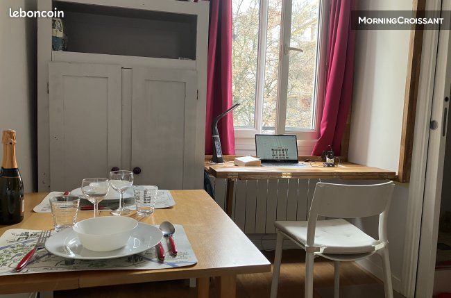 Appartement 1 pièce 13 m² · à Paris · 13 m² · 733 €