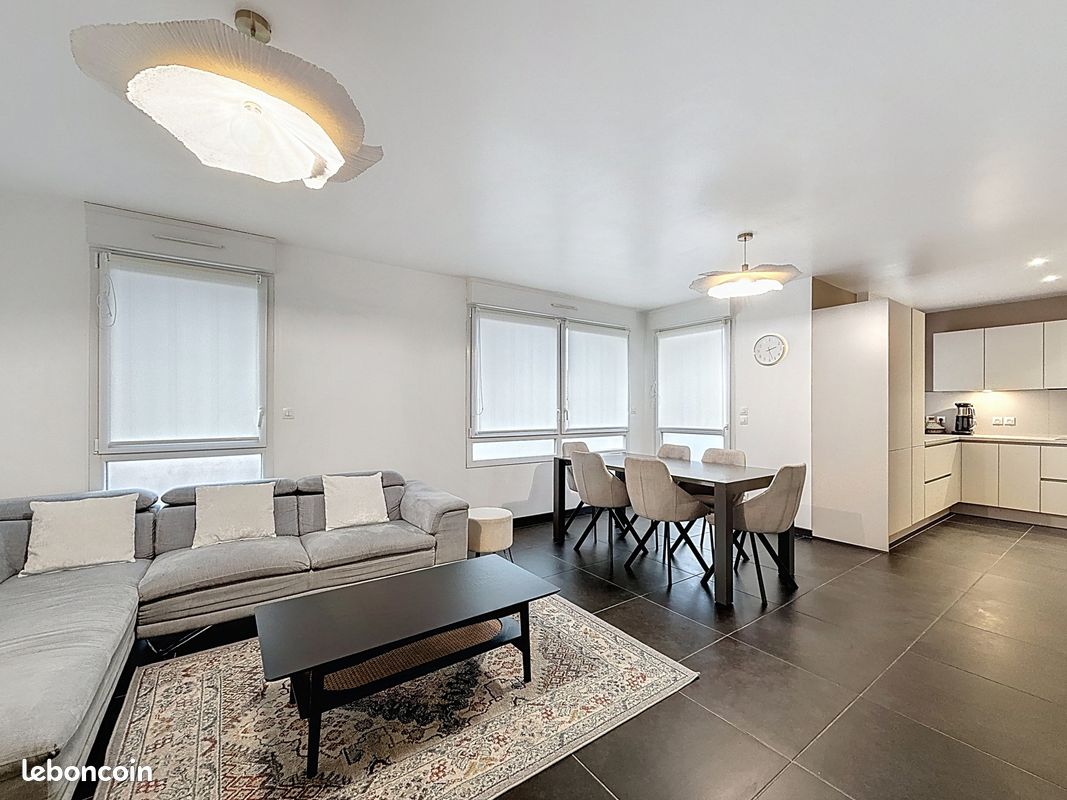 Appartement 4 pièces 94 m² · à Yutz · 94 m² · 279 000 €