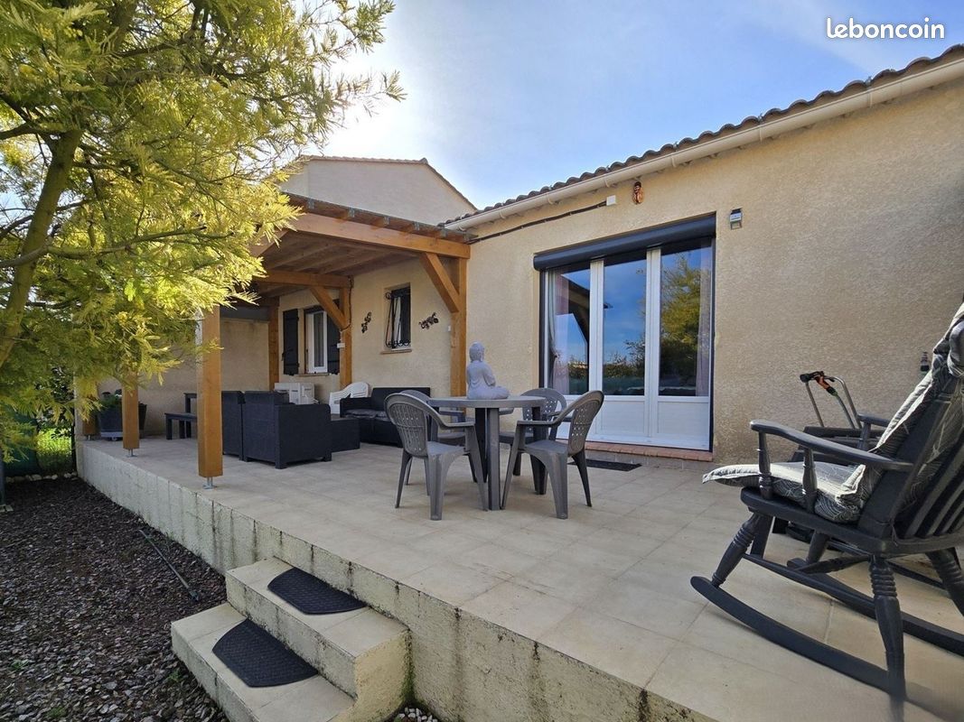 Maison 4 pièces 82 m² · à Poussan · 82 m² · 320 000 €