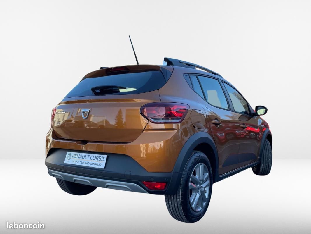 Dacia Sandero II STEPWAY TCE 90 III CONFORT (image 3)