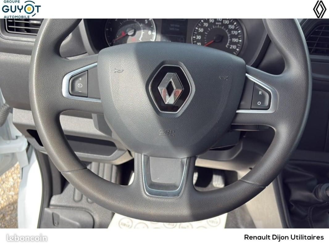 Renault Master FOURGON FGN TRAC F3500 L2H2 BLUE DCI 135 CONFORT (image 8)