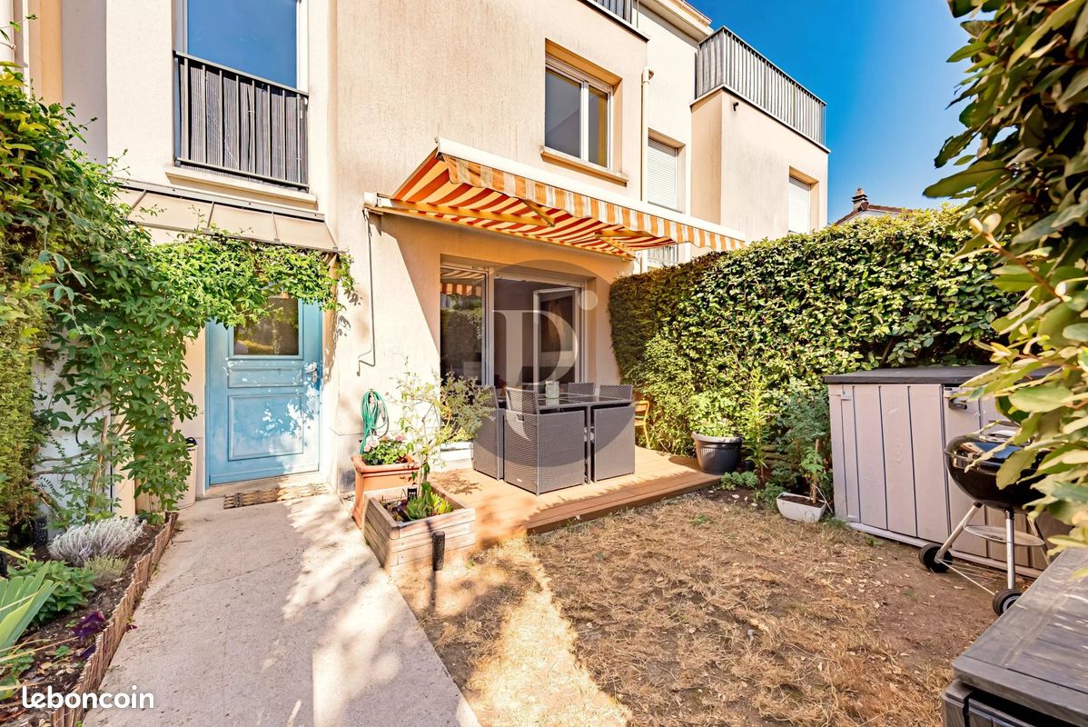 Appartement 4 pièces 77 m² · à Ivry-sur-Seine · 77 m² · 479 000 €