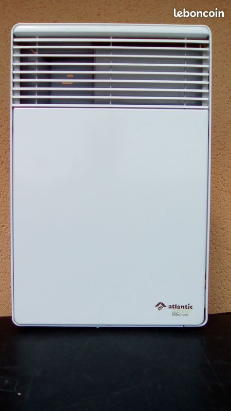 Convecteur 500 W (image 1)
