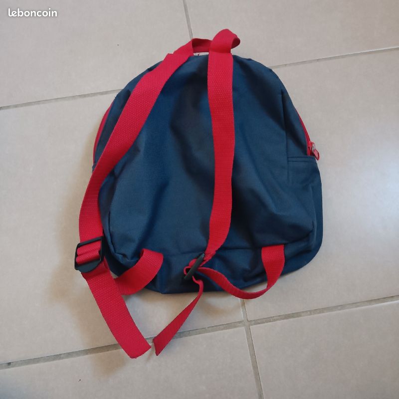 Sac à dos spiderman (image 2)