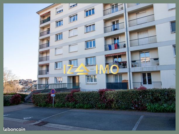 Appartement 4 pièces 69 m²