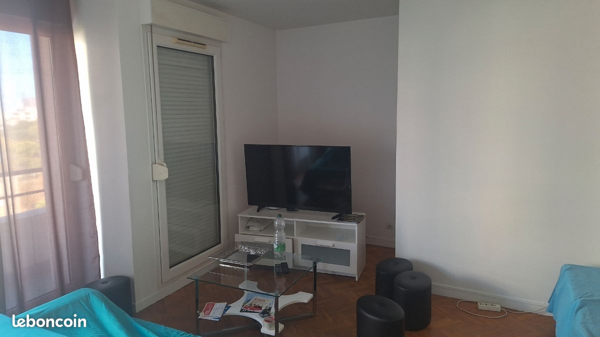 Appartement 1 pièce 31 m² · à Nanterre · 31 m² · 850 €