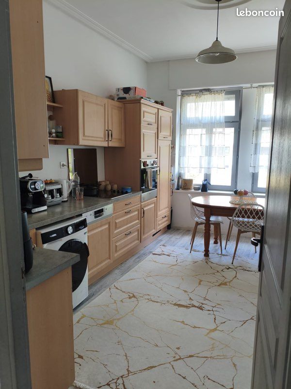 Appartement 3 pièces 57 m² · à Metz · 57 m² · 119 000 €