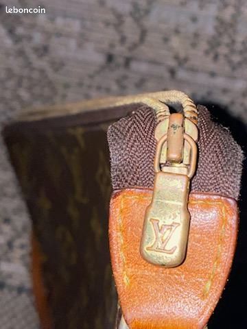 Sac pochette Louis Vuitton (image 5)