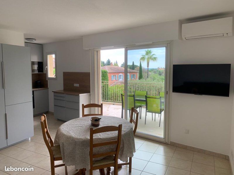 Appartement 2 pièces 42 m² · à Vallauris · 42 m² · 1 200 €