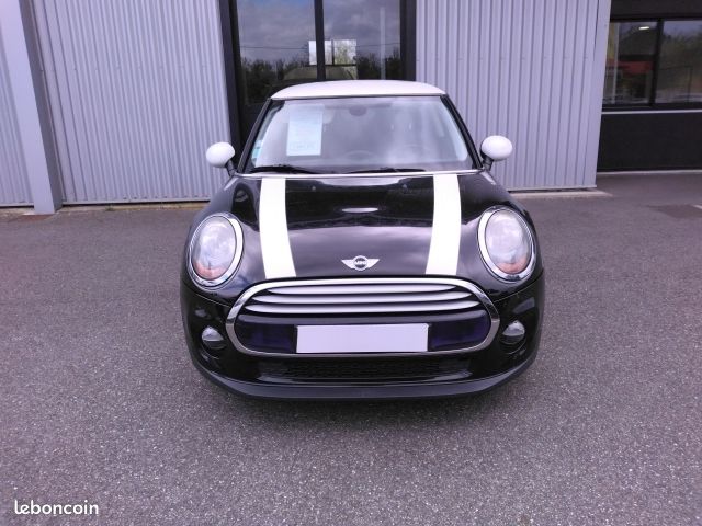 Mini MINI COOPER D 116CH (image 2)