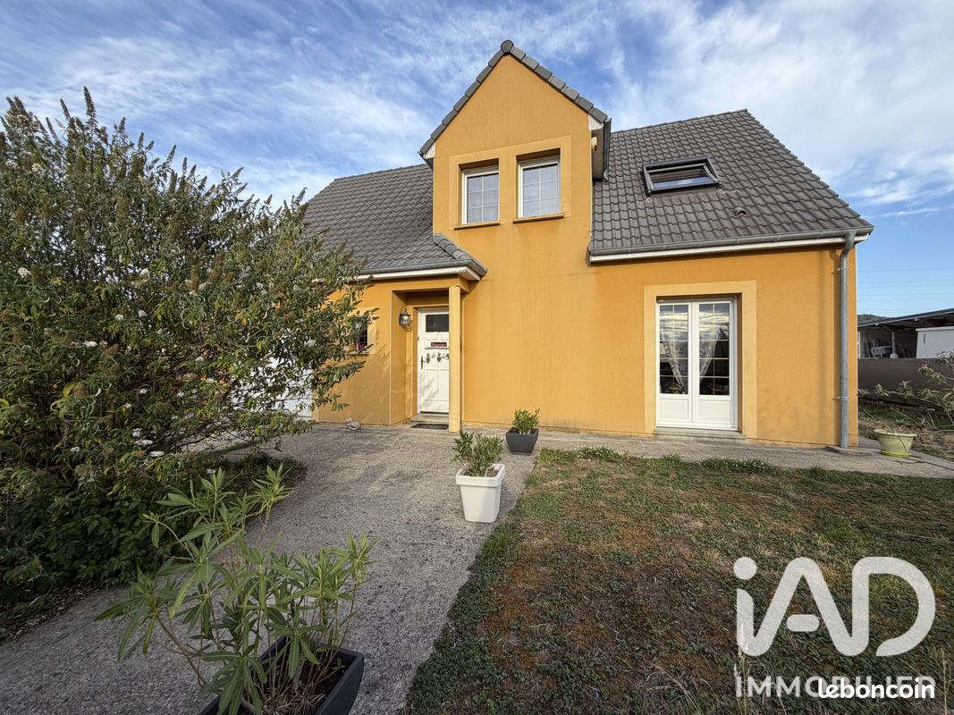 Maison 6 pièces 117 m² · à Saint-Urbain-Maconcourt · 117 m² · 167 500 €