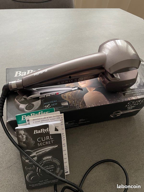 Babyliss curl secret ionic (image 4)