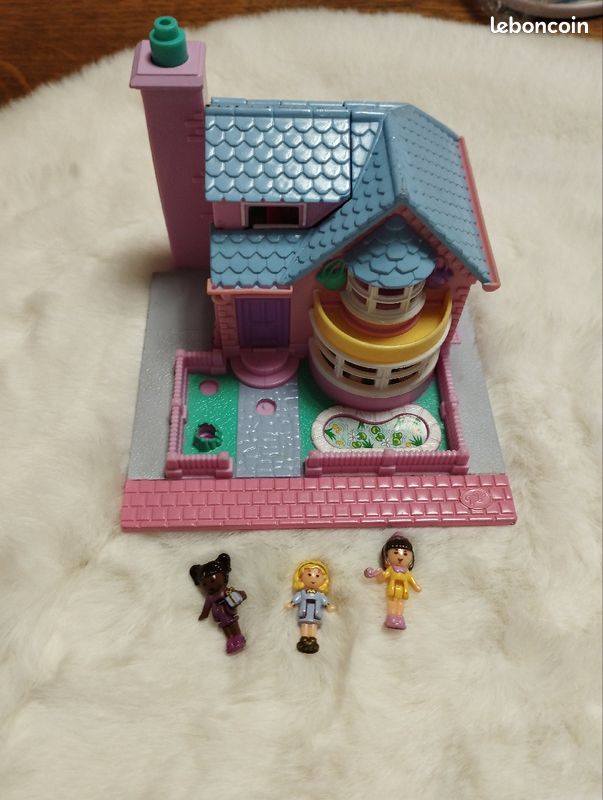 Polly pocket vintage (image 1)