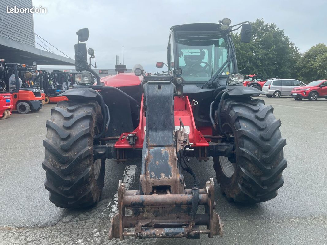 Manitou MLT 737-130 PS + (image 3)