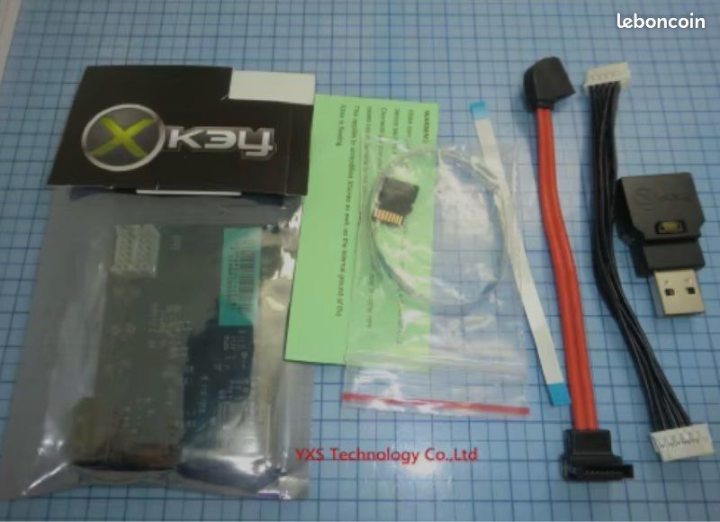 X-key xbox 360 Consoles