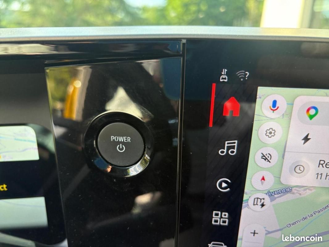 Renault R 5 E-TECH ELECTRIQUE 120 ch autonomie urbaine Techno (image 26)